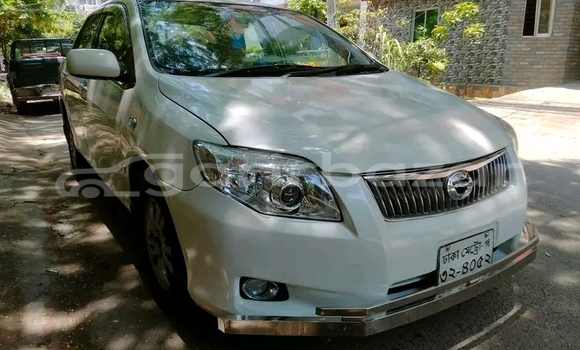 কেনা ব্যবহৃত Toyota Altis White গাড়ী মধ্যে বানিয়াচং মধ্যে Habiganj কেনা ব্যবহৃত Toyota Altis White গাড়ী মধ্যে বানিয়াচং মধ্যে Habiganj
