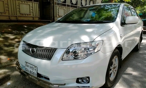 কেনা ব্যবহৃত Toyota Altis White গাড়ী মধ্যে বানিয়াচং মধ্যে Habiganj কেনা ব্যবহৃত Toyota Altis White গাড়ী মধ্যে বানিয়াচং মধ্যে Habiganj