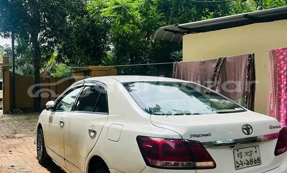 Buy Used Toyota Premio in Bagerhat, Khulna Buy Used Toyota Premio in Bagerhat, Khulna