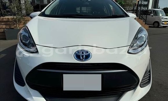 Buy Used 2021 Toyota Aqua in Dhaka, Dhaka Buy Used 2021 Toyota Aqua in Dhaka, Dhaka