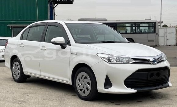 Buy Used 2022 Toyota axio in Dhaka, Dhaka Buy Used 2022 Toyota axio in Dhaka, Dhaka