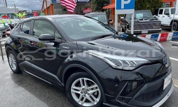 Buy Used 2021 Toyota c-hr in Dhaka, Dhaka Buy Used 2021 Toyota c-hr in Dhaka, Dhaka