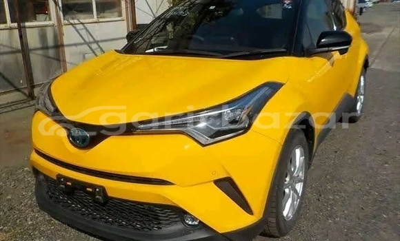 কেনা ব্যবহৃত Toyota CH-R Yellow গাড়ী মধ্যে বানিয়াচং মধ্যে Habiganj কেনা ব্যবহৃত Toyota CH-R Yellow গাড়ী মধ্যে বানিয়াচং মধ্যে Habiganj