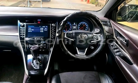 কেনা ব্যবহৃত Toyota Harrier Black গাড়ী মধ্যে বুরহানউদ্দিন মধ্যে Bhola কেনা ব্যবহৃত Toyota Harrier Black গাড়ী মধ্যে বুরহানউদ্দিন মধ্যে Bhola