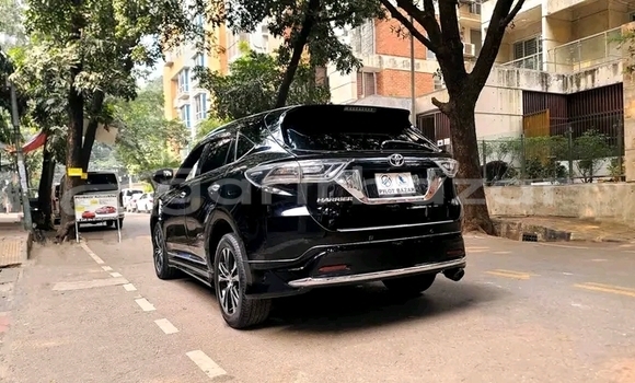 কেনা ব্যবহৃত Toyota Harrier Black গাড়ী মধ্যে বুরহানউদ্দিন মধ্যে Bhola কেনা ব্যবহৃত Toyota Harrier Black গাড়ী মধ্যে বুরহানউদ্দিন মধ্যে Bhola
