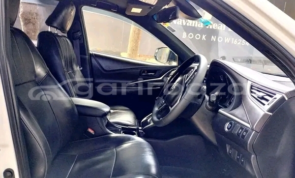 কেনা ব্যবহৃত Toyota Harrier White গাড়ী মধ্যে ছাতক মধ্যে Sunamganj কেনা ব্যবহৃত Toyota Harrier White গাড়ী মধ্যে ছাতক মধ্যে Sunamganj