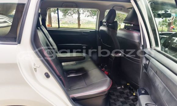 Buy Used 2022 Toyota axio fielder in Bagerhat, Khulna Buy Used 2022 Toyota axio fielder in Bagerhat, Khulna