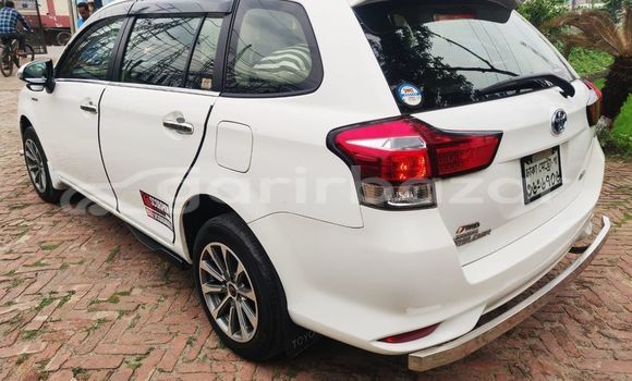 Buy Used 2022 Toyota axio fielder in Bagerhat, Khulna Buy Used 2022 Toyota axio fielder in Bagerhat, Khulna