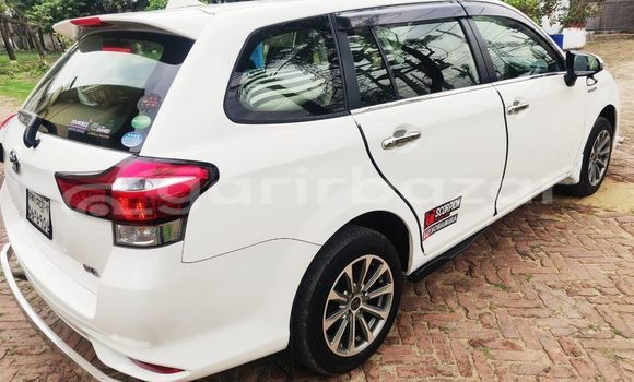 Buy Used 2022 Toyota axio fielder in Bagerhat, Khulna Buy Used 2022 Toyota axio fielder in Bagerhat, Khulna