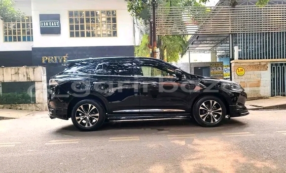 কেনা ব্যবহৃত Toyota Harrier Black গাড়ী মধ্যে বগুড়া মধ্যে Bogora কেনা ব্যবহৃত Toyota Harrier Black গাড়ী মধ্যে বগুড়া মধ্যে Bogora