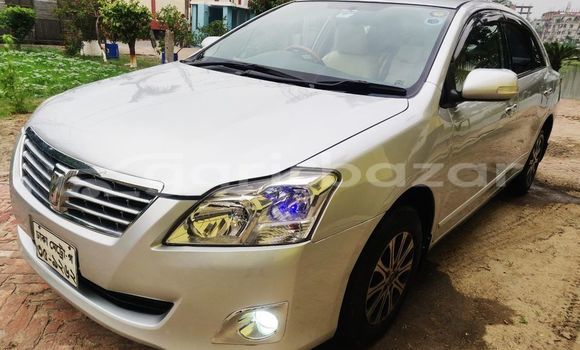 Buy Used 2021 Toyota F premio in Dhaka, Dhaka Buy Used 2021 Toyota F premio in Dhaka, Dhaka