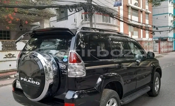কেনা ব্যবহৃত Toyota Prado Black গাড়ী মধ্যে চিলমারি মধ্যে Kurigram কেনা ব্যবহৃত Toyota Prado Black গাড়ী মধ্যে চিলমারি মধ্যে Kurigram
