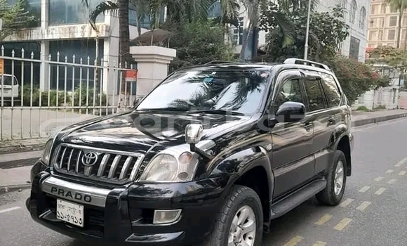 কেনা ব্যবহৃত Toyota Prado Black গাড়ী মধ্যে চিলমারি মধ্যে Kurigram কেনা ব্যবহৃত Toyota Prado Black গাড়ী মধ্যে চিলমারি মধ্যে Kurigram