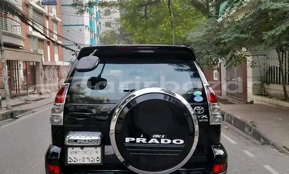 কেনা ব্যবহৃত Toyota Prado Black গাড়ী মধ্যে চিলমারি মধ্যে Kurigram কেনা ব্যবহৃত Toyota Prado Black গাড়ী মধ্যে চিলমারি মধ্যে Kurigram