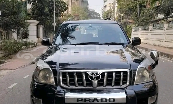 কেনা ব্যবহৃত Toyota Prado Black গাড়ী মধ্যে চিলমারি মধ্যে Kurigram কেনা ব্যবহৃত Toyota Prado Black গাড়ী মধ্যে চিলমারি মধ্যে Kurigram