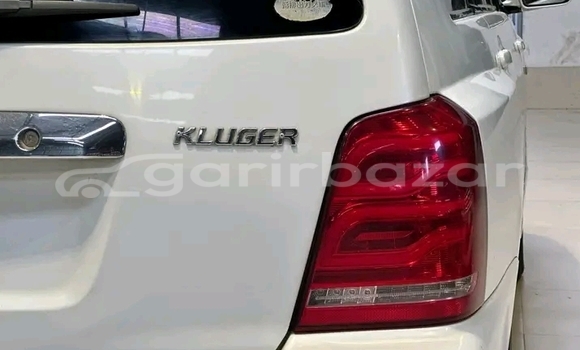 কেনা ব্যবহৃত Toyota Kluger White গাড়ী মধ্যে বানিয়াচং মধ্যে Habiganj কেনা ব্যবহৃত Toyota Kluger White গাড়ী মধ্যে বানিয়াচং মধ্যে Habiganj