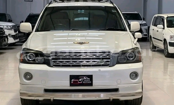 কেনা ব্যবহৃত Toyota Kluger White গাড়ী মধ্যে বানিয়াচং মধ্যে Habiganj কেনা ব্যবহৃত Toyota Kluger White গাড়ী মধ্যে বানিয়াচং মধ্যে Habiganj