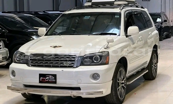 কেনা ব্যবহৃত Toyota Kluger White গাড়ী মধ্যে বানিয়াচং মধ্যে Habiganj কেনা ব্যবহৃত Toyota Kluger White গাড়ী মধ্যে বানিয়াচং মধ্যে Habiganj