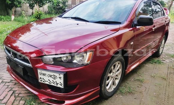 Buy Used 2020 Mitsubishi lancer in Badarganj, Rangpur Buy Used 2020 Mitsubishi lancer in Badarganj, Rangpur