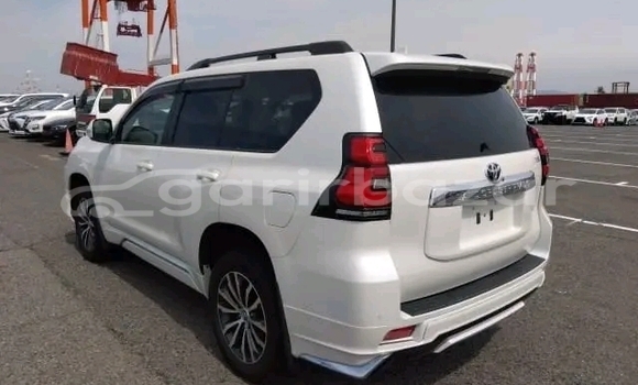 Buy Used Toyota Prado in Barguna, Barguna Buy Used Toyota Prado in Barguna, Barguna