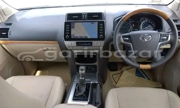 Buy Used Toyota Prado in Barguna, Barguna Buy Used Toyota Prado in Barguna, Barguna