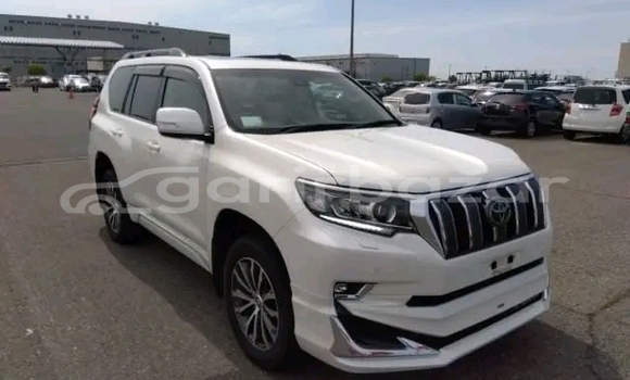 Buy Used Toyota Prado in Barguna, Barguna Buy Used Toyota Prado in Barguna, Barguna