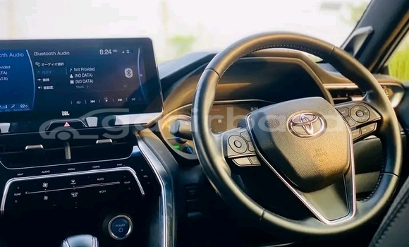 Buy Used Toyota Harrier in Chhatak, Sunamganj Buy Used Toyota Harrier in Chhatak, Sunamganj