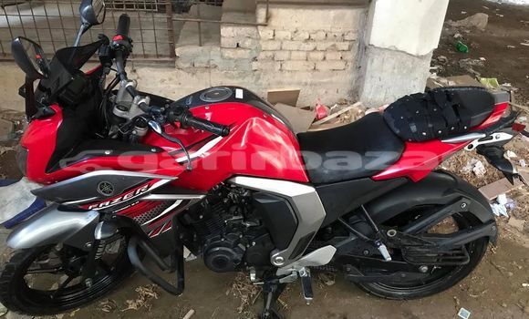 Buy Used 2017 Yamaha Fazer in Dhaka, Dhaka