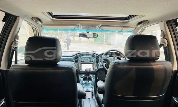 কেনা ব্যবহৃত Toyota Kluger White গাড়ী মধ্যে ঢাকা মধ্যে Dhaka কেনা ব্যবহৃত Toyota Kluger White গাড়ী মধ্যে ঢাকা মধ্যে Dhaka