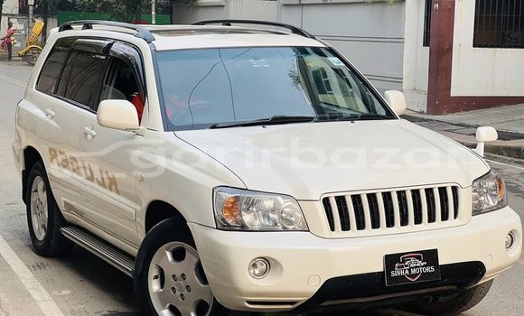 কেনা ব্যবহৃত Toyota Kluger White গাড়ী মধ্যে ঢাকা মধ্যে Dhaka কেনা ব্যবহৃত Toyota Kluger White গাড়ী মধ্যে ঢাকা মধ্যে Dhaka