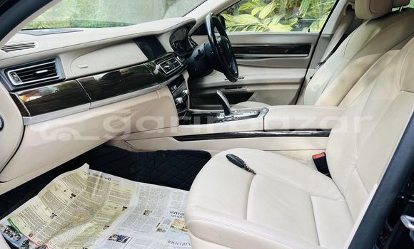 কেনা ব্যবহৃত BMW 7 series Black গাড়ী মধ্যে ঢাকা মধ্যে Dhaka কেনা ব্যবহৃত BMW 7 series Black গাড়ী মধ্যে ঢাকা মধ্যে Dhaka