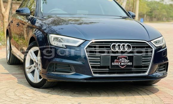 Buy Used 2021 Audi A4 in Adamighi, Bogora