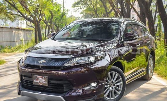 কেনা ব্যবহৃত Toyota Harrier Other গাড়ী মধ্যে ঢাকা মধ্যে Dhaka কেনা ব্যবহৃত Toyota Harrier Other গাড়ী মধ্যে ঢাকা মধ্যে Dhaka