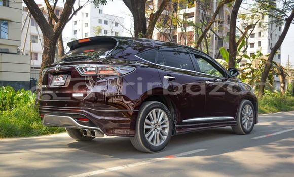 কেনা ব্যবহৃত Toyota Harrier Other গাড়ী মধ্যে ঢাকা মধ্যে Dhaka কেনা ব্যবহৃত Toyota Harrier Other গাড়ী মধ্যে ঢাকা মধ্যে Dhaka