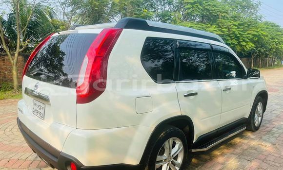 কেনা ব্যবহৃত Nissan X-Trail White গাড়ী মধ্যে ঢাকা মধ্যে Dhaka কেনা ব্যবহৃত Nissan X-Trail White গাড়ী মধ্যে ঢাকা মধ্যে Dhaka