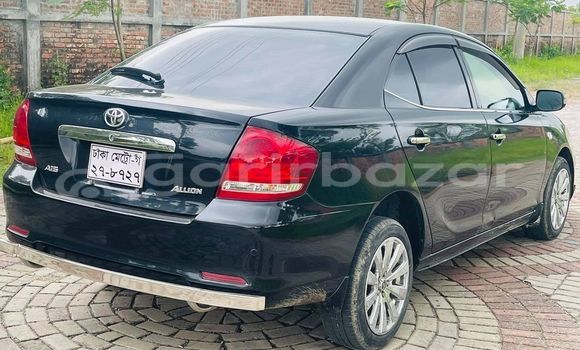 কেনা ব্যবহৃত Toyota Allion Black গাড়ী মধ্যে ঢাকা মধ্যে Dhaka কেনা ব্যবহৃত Toyota Allion Black গাড়ী মধ্যে ঢাকা মধ্যে Dhaka