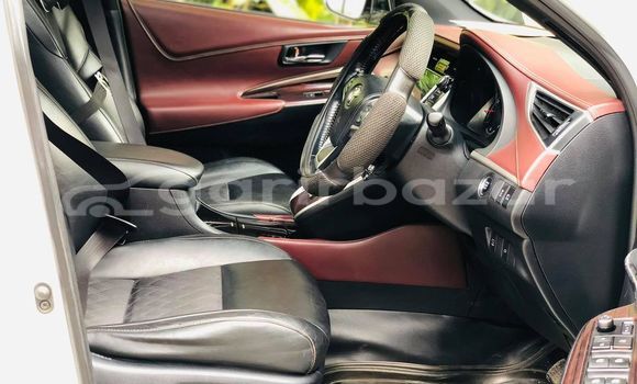 কেনা ব্যবহৃত Toyota Harrier White গাড়ী মধ্যে ঢাকা মধ্যে Dhaka কেনা ব্যবহৃত Toyota Harrier White গাড়ী মধ্যে ঢাকা মধ্যে Dhaka