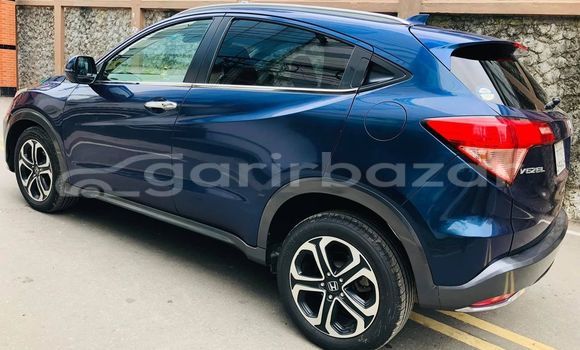 কেনা ব্যবহৃত Honda Vezel Blue গাড়ী মধ্যে বান্দরবান মধ্যে Bandarban কেনা ব্যবহৃত Honda Vezel Blue গাড়ী মধ্যে বান্দরবান মধ্যে Bandarban
