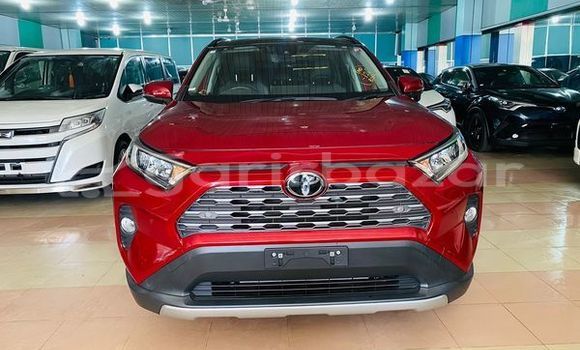 Buy Used 2017 Toyota RAV4 in Damurhuda, Chuadanga