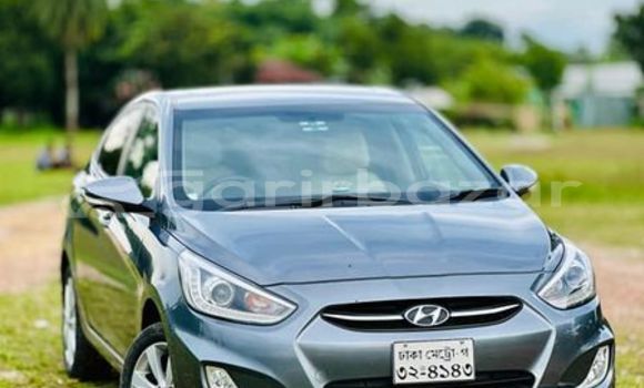 Buy Used 2017 Hyundai Accent in Dhaka, Dhaka Buy Used 2017 Hyundai Accent in Dhaka, Dhaka