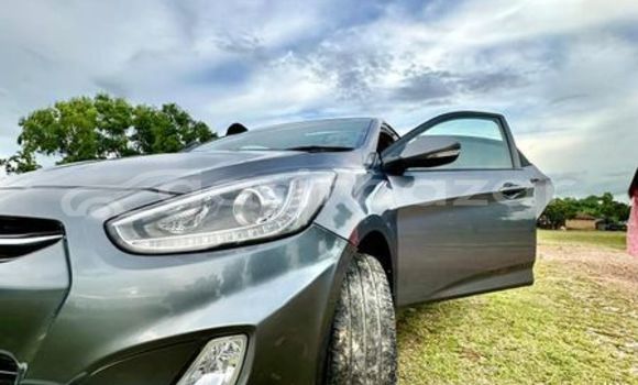 Buy Used 2017 Hyundai Accent in Dhaka, Dhaka Buy Used 2017 Hyundai Accent in Dhaka, Dhaka