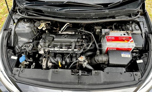 Buy Used 2017 Hyundai Accent in Dhaka, Dhaka Buy Used 2017 Hyundai Accent in Dhaka, Dhaka