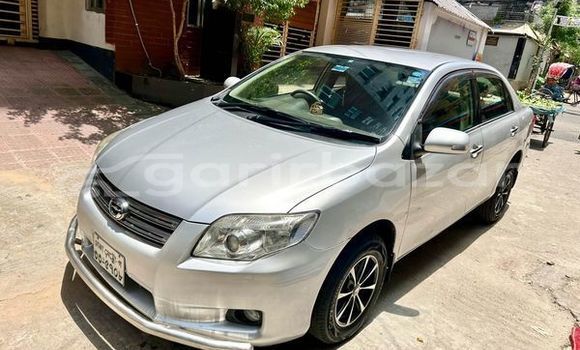 Buy Used Toyota axio x in Dhaka, Dhaka Buy Used Toyota axio x in Dhaka, Dhaka