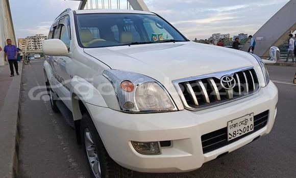 Buy Used 2003 Toyota Land cruiser prado in Dhaka, Dhaka Buy Used 2003 Toyota Land cruiser prado in Dhaka, Dhaka