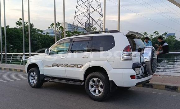 Buy Used 2003 Toyota Land cruiser prado in Dhaka, Dhaka Buy Used 2003 Toyota Land cruiser prado in Dhaka, Dhaka
