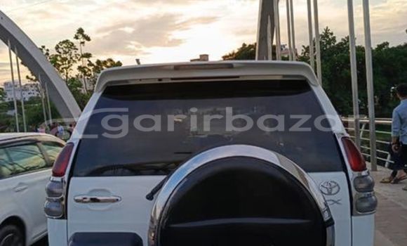 Buy Used 2003 Toyota Land cruiser prado in Dhaka, Dhaka Buy Used 2003 Toyota Land cruiser prado in Dhaka, Dhaka