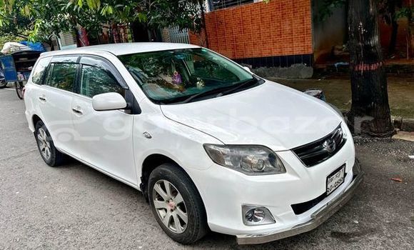 Buy Used 2010 Toyota Axio fielder in Dhaka, Dhaka Buy Used 2010 Toyota Axio fielder in Dhaka, Dhaka