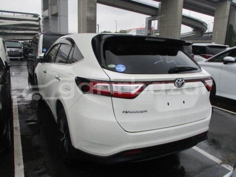 Big with watermark toyota harrier dhaka dhaka 22604