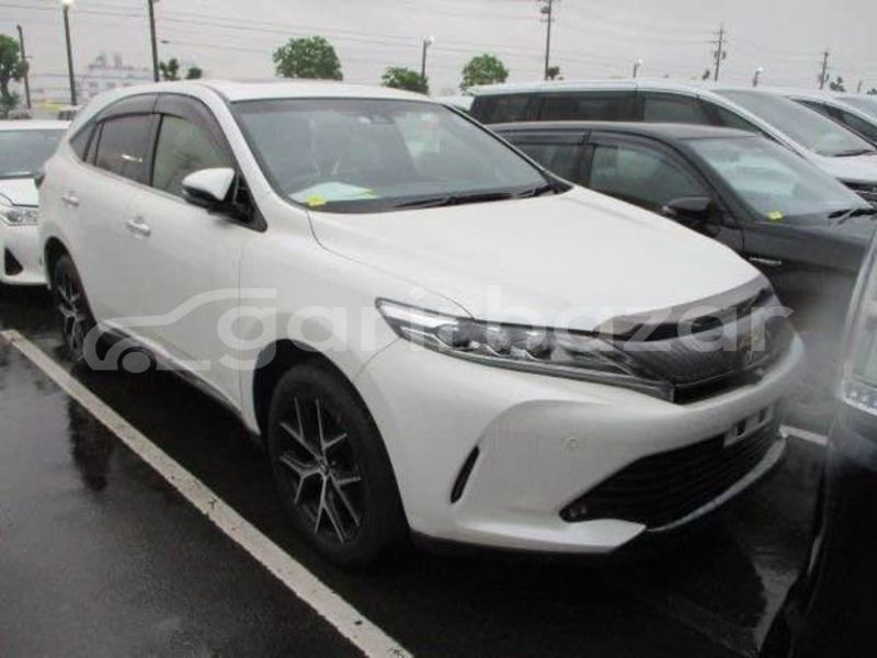 Big with watermark toyota harrier dhaka dhaka 22604