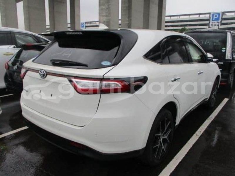 Big with watermark toyota harrier dhaka dhaka 22604